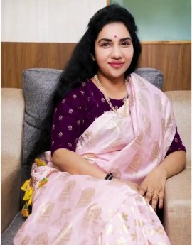 Dr Rupa Vasudevan