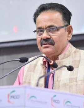 Vice Admiral Shekhar Sinha